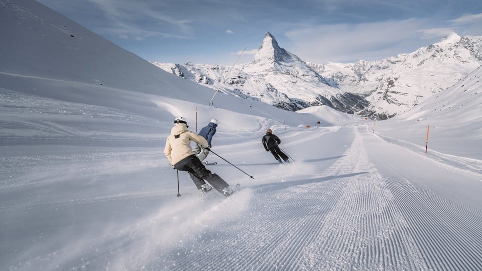 Snow and ski sports