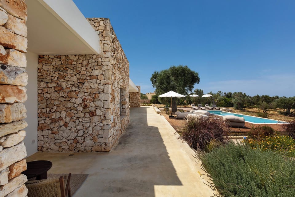 Villa Marevento by Perle di Puglia Villa in Province of Taranto