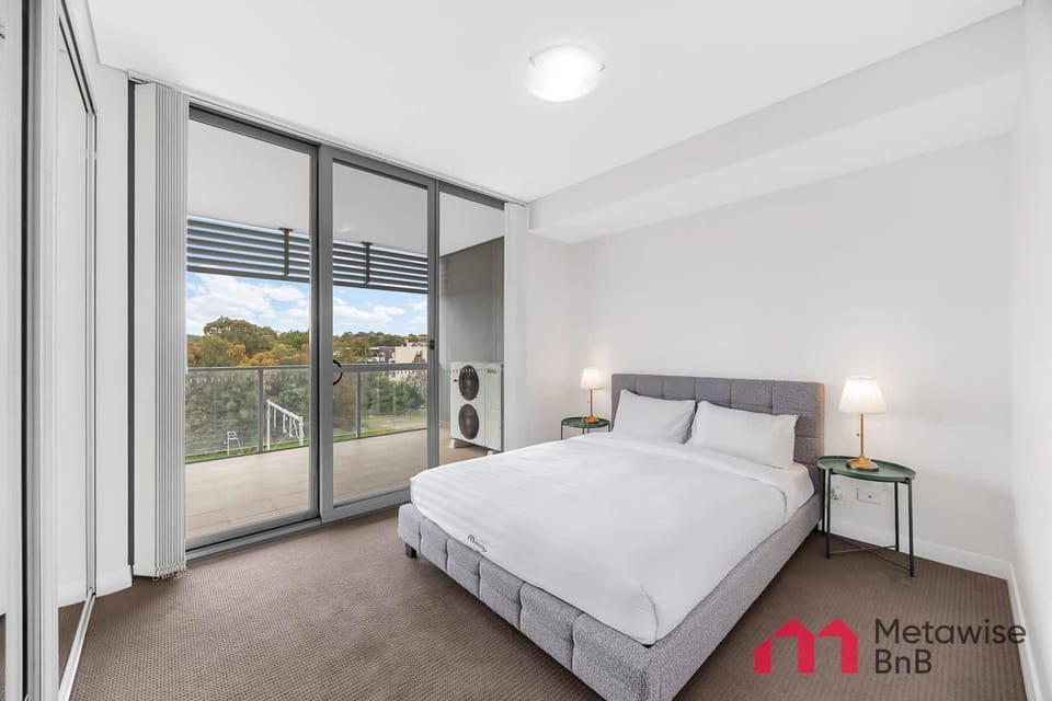 Metawisebnb 1BR Stay Near Canterbury Station Apartment in Sydney