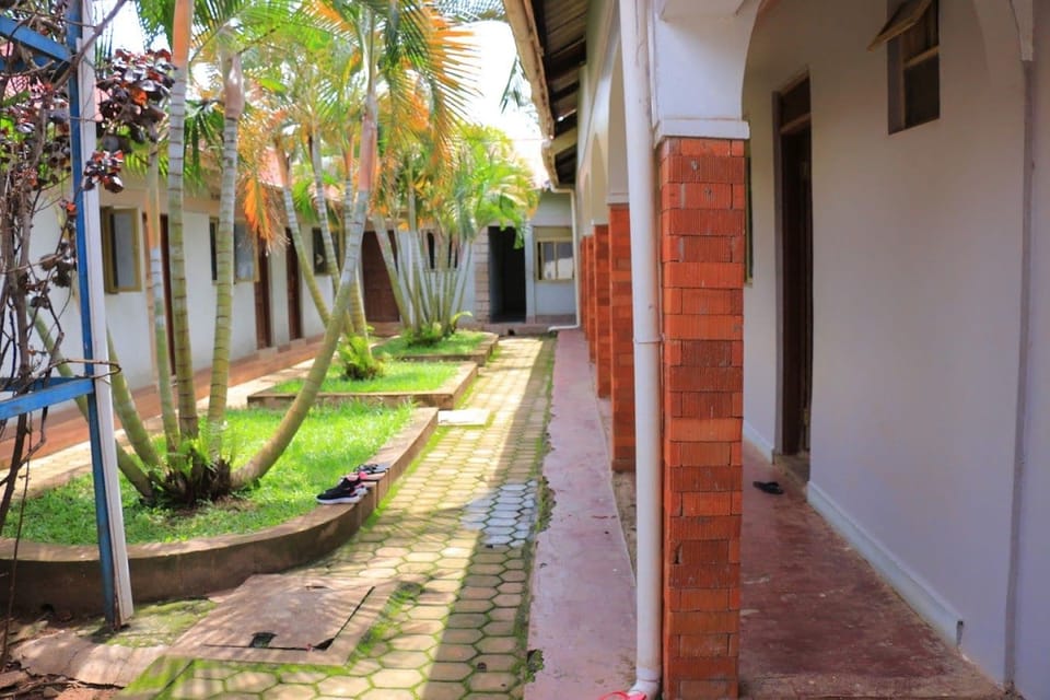 Marina Terraces Hotel Hotel in Uganda