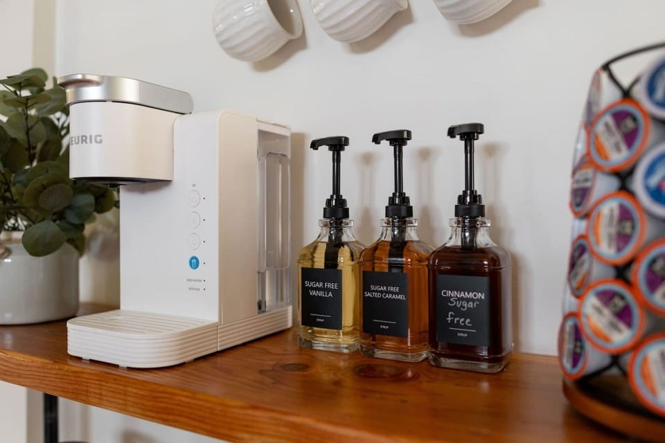 Bathroom amenities