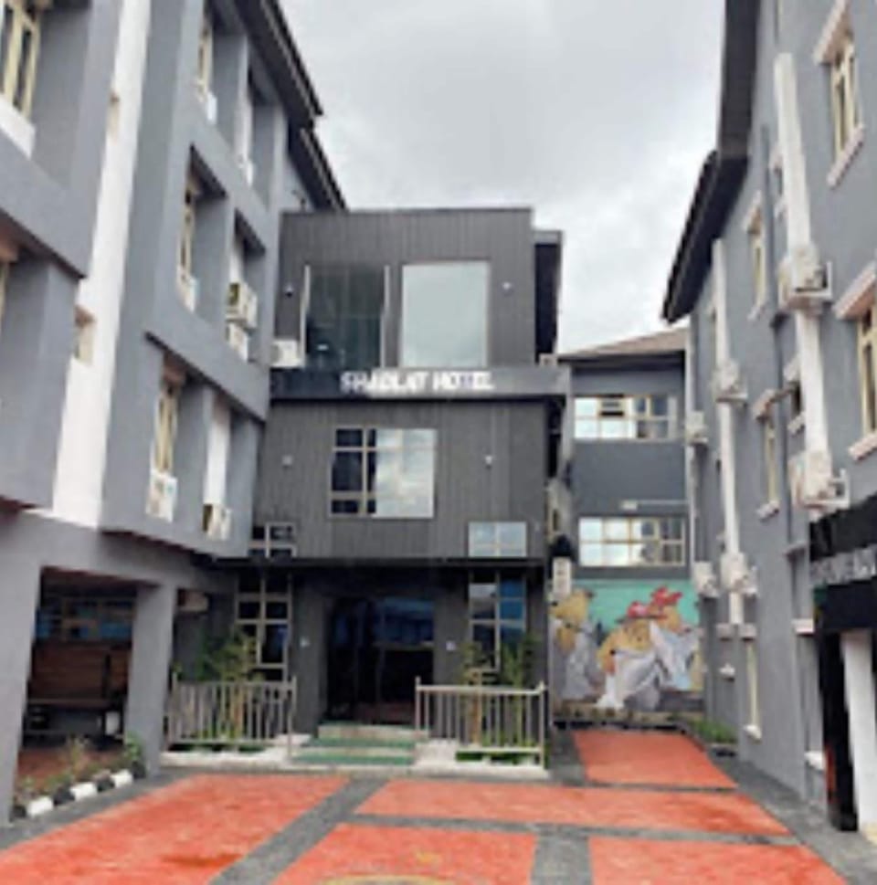 SHADLAT INTERNATIONAL HOTEL Hotel in Lagos