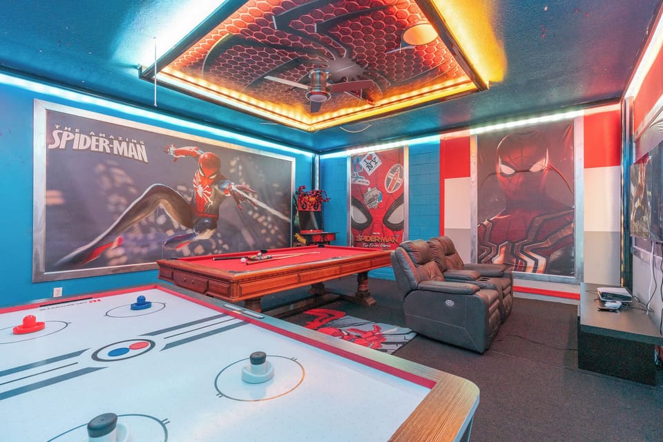 Game room