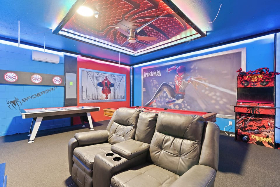 Game room