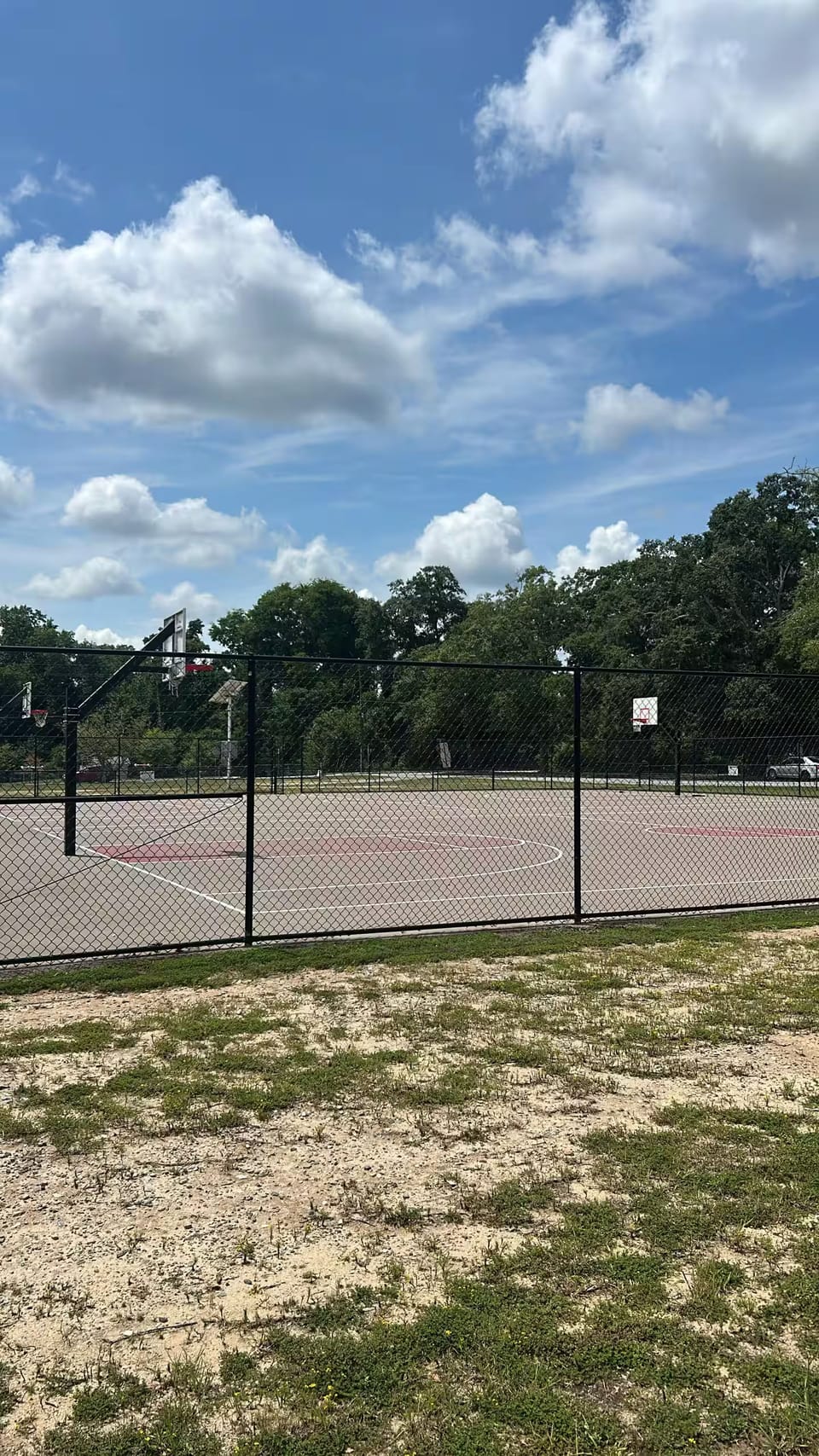 Sport court
