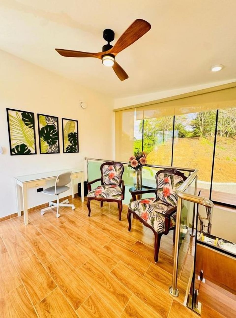 Mountain Villa with Heated Pool La vega-Bayacanes-Jarabacoa House in La Vega Province