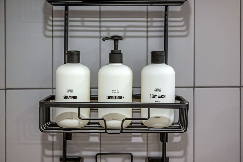 Bathroom amenities