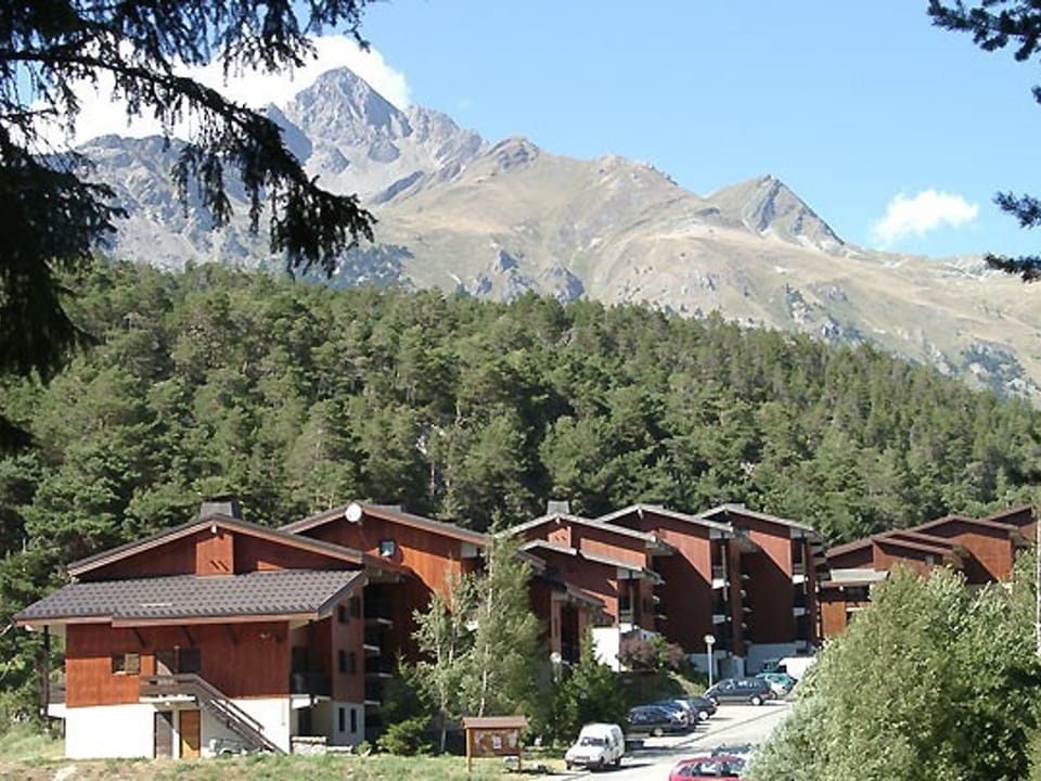 2-room apartment with balcony - 4 guests Apartment in Auvergne-Rhône-Alpes