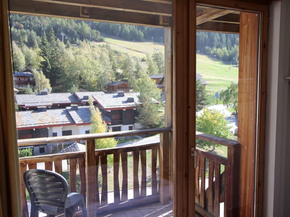 Duplex apartment, pets OK, slope view - 6 guests Apartment in Auvergne-Rhône-Alpes