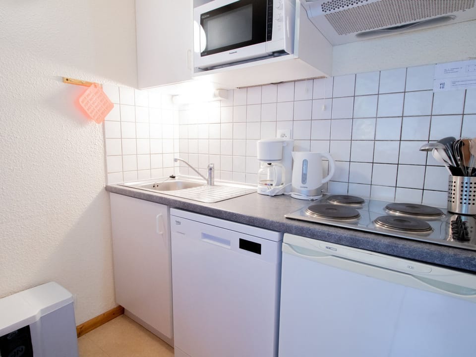 Studio cabin, pets allowed - 4 guests Apartment in Auvergne-Rhône-Alpes
