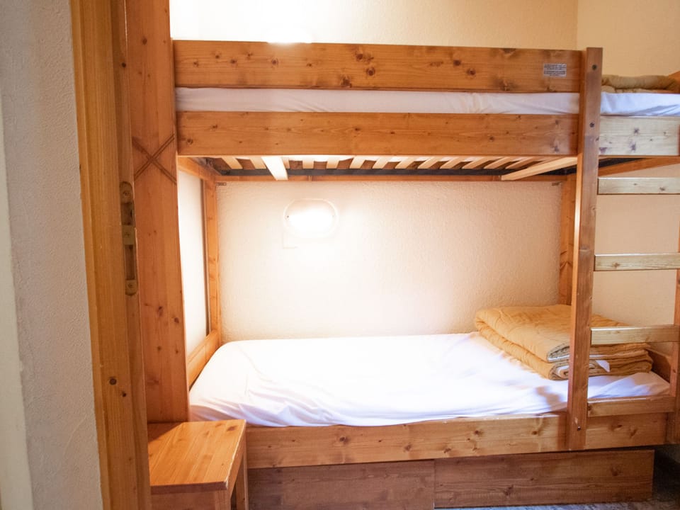 Studio cabin, pets allowed - 4 guests Apartment in Auvergne-Rhône-Alpes