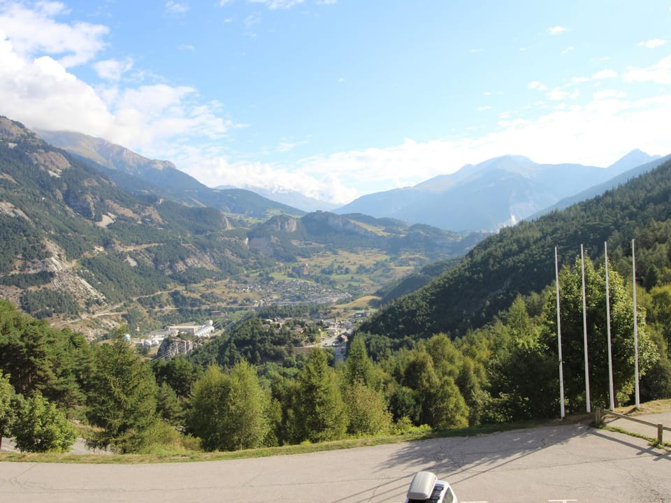 Apartment mountain view - 6 guests Apartment in Auvergne-Rhône-Alpes