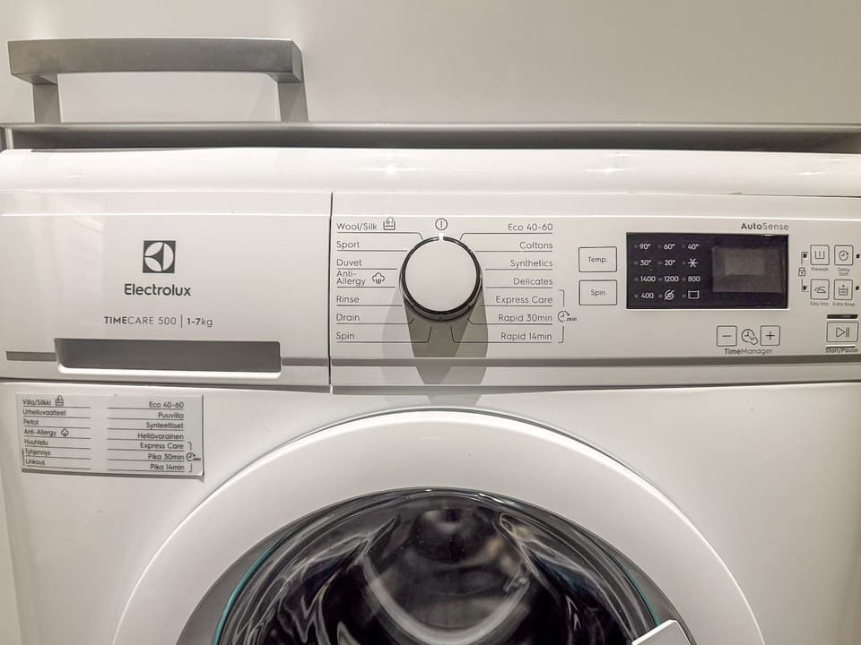 Laundry