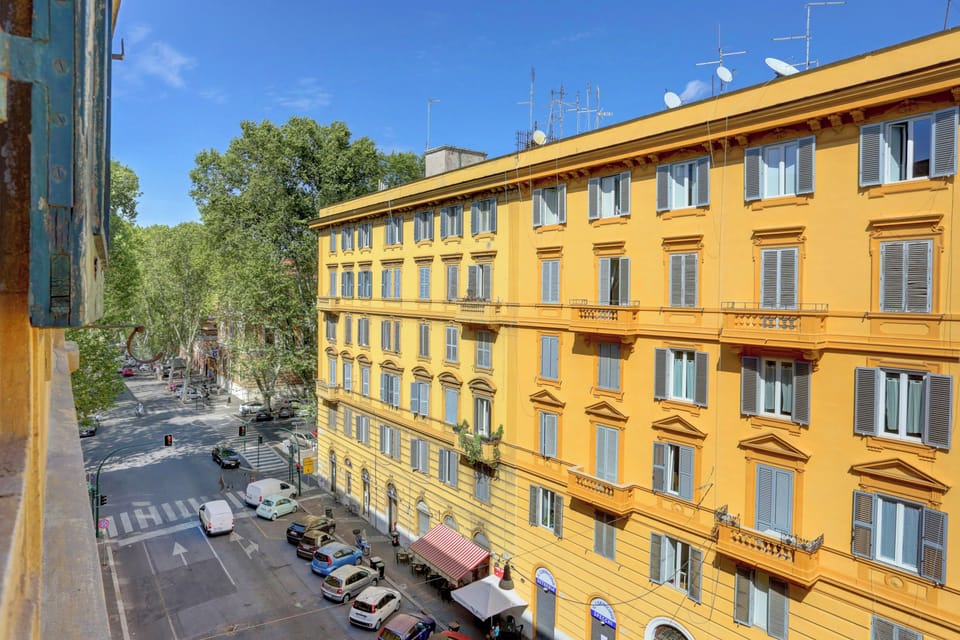 Condo, City View | View from property