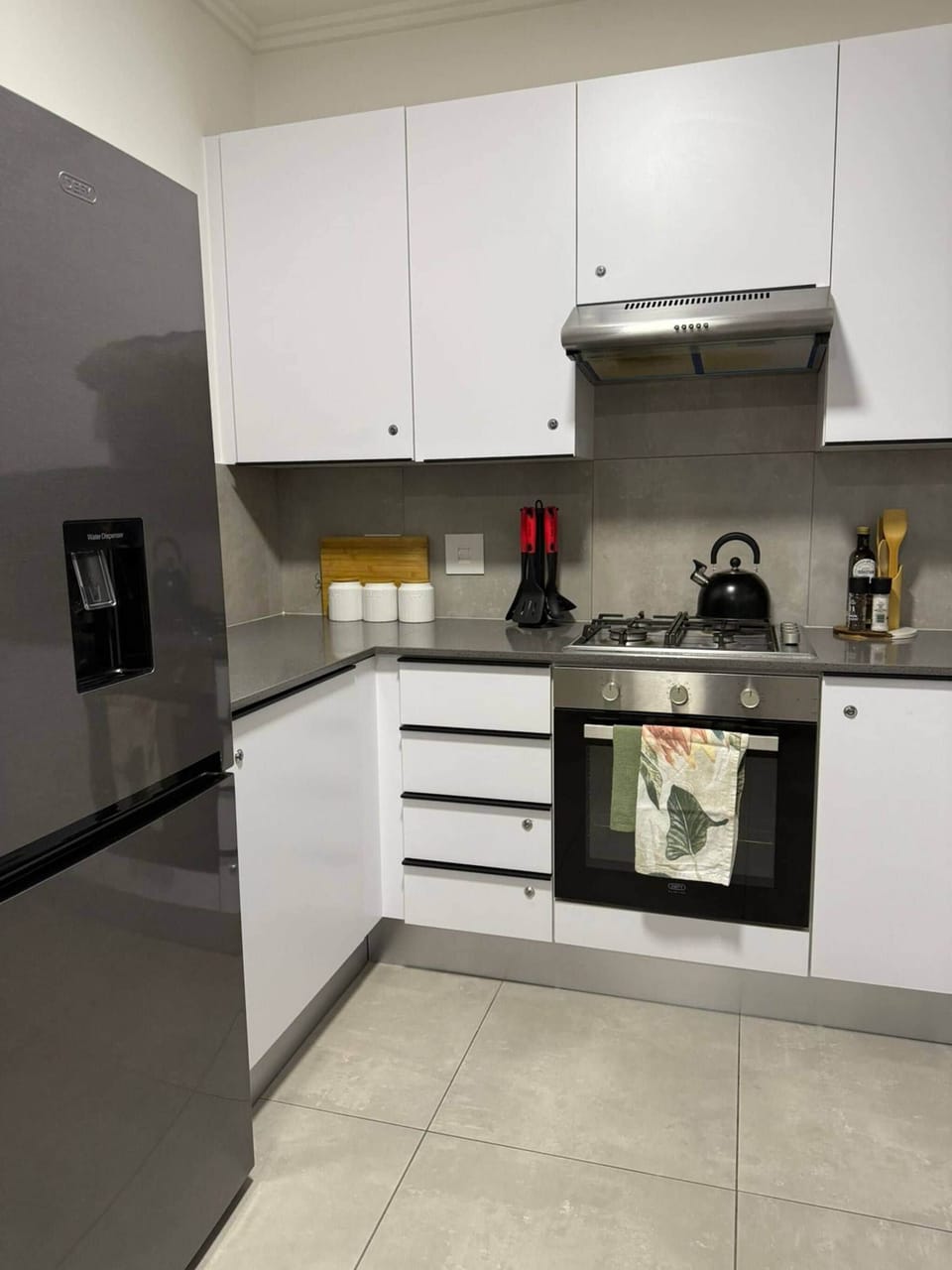 Apartment, 2 Bedrooms, Accessible, Balcony | Interior