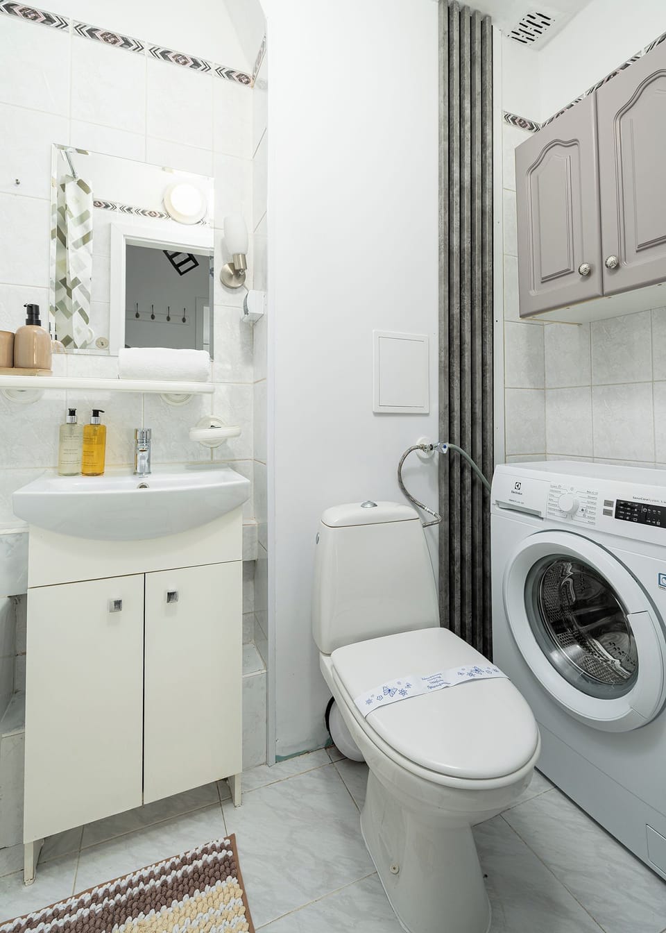 Apartment, Courtyard View | Bathroom
