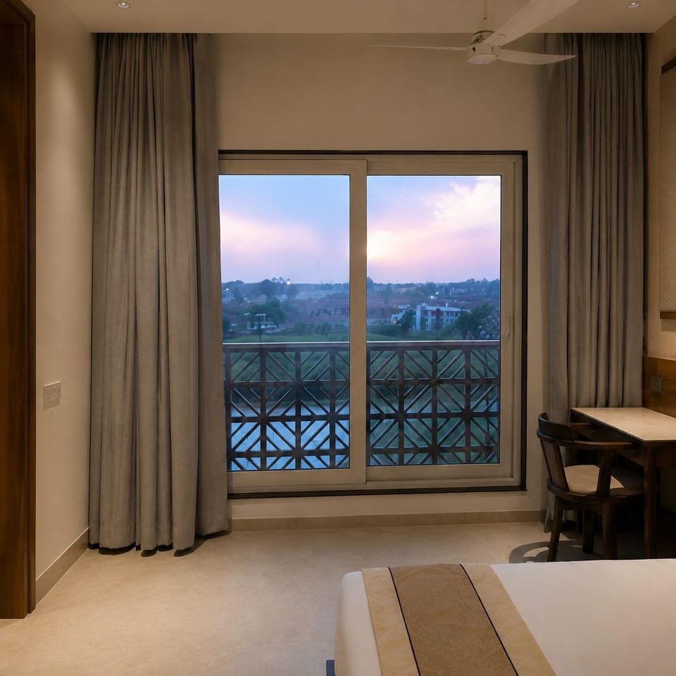 The Laali Imperial Hotel in Maharashtra
