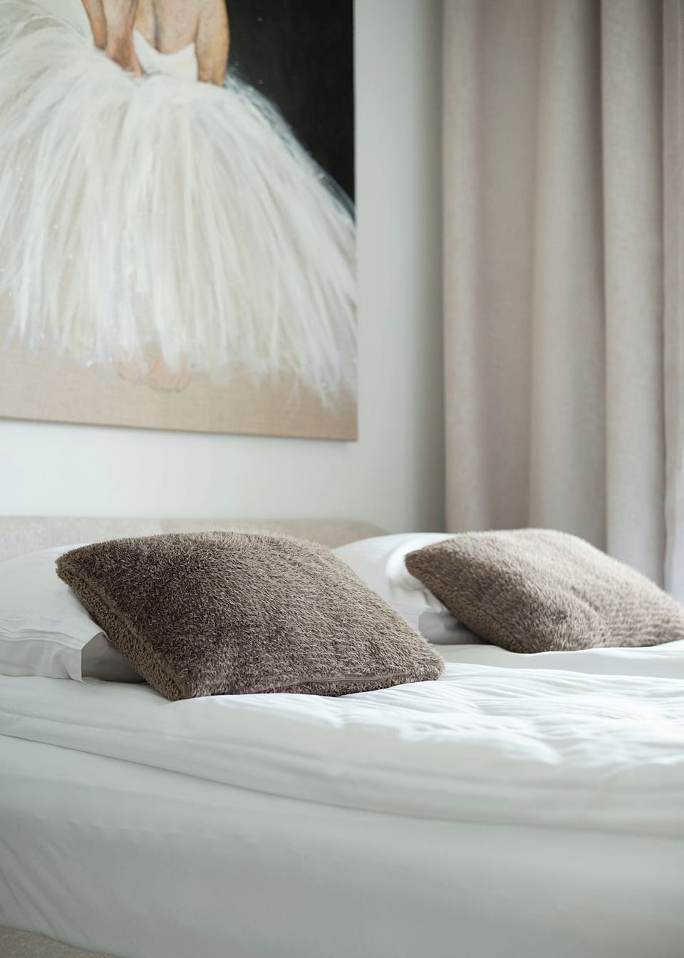 Apartment, Balcony | Iron/ironing board, WiFi (free)