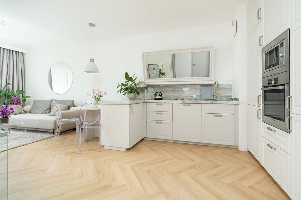Apartment, Balcony | Private kitchenette