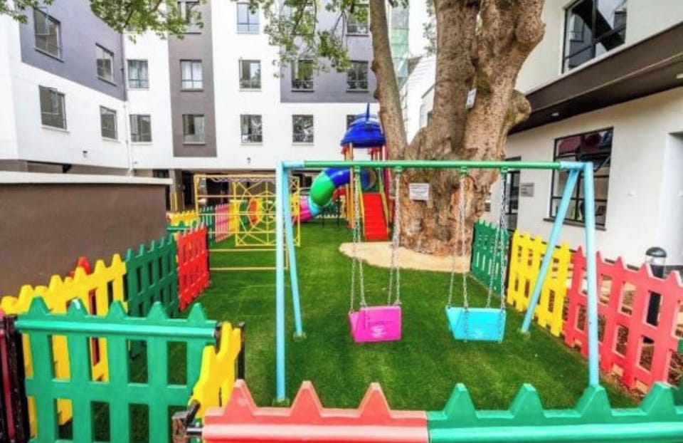 Children's area