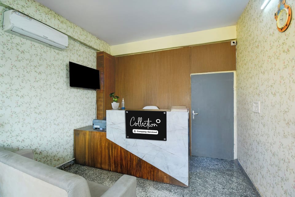 Collection O Sunder Nagar Golvyas Hotel in Jaipur