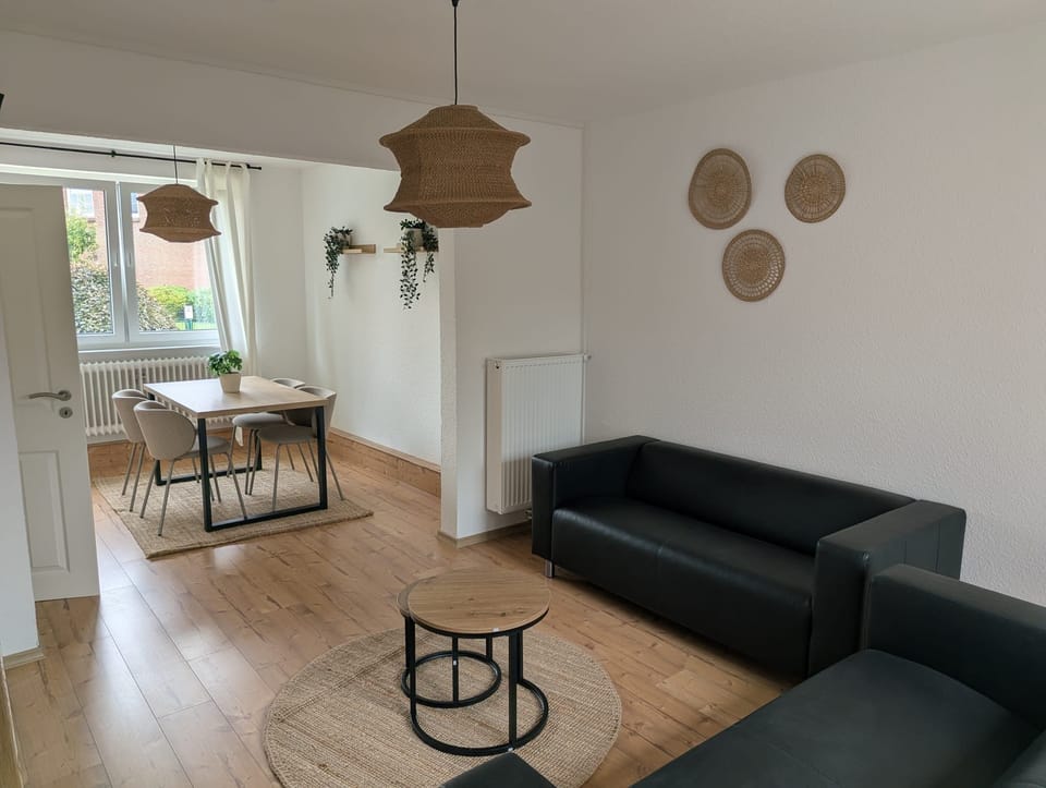 Haus Ekeler Gaste House in Norden