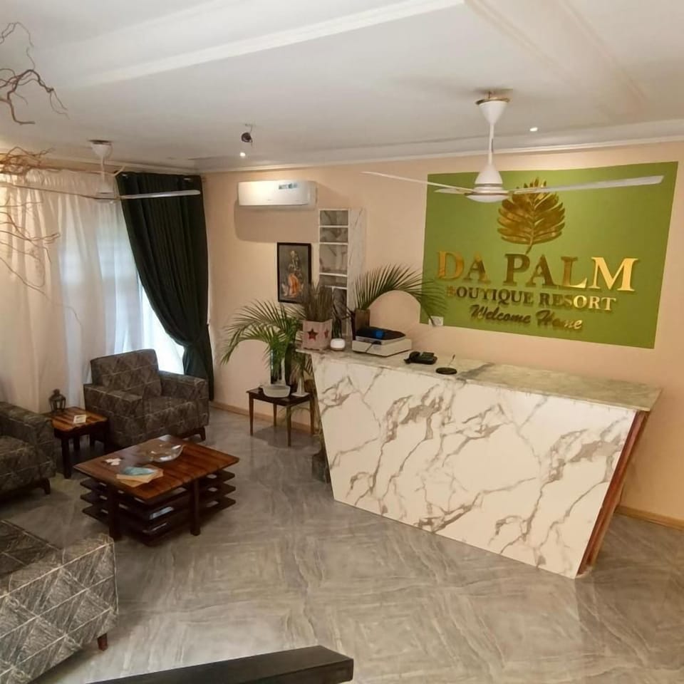 Da Palm Boutique Resort Resort in Greater Accra Region, Ghana