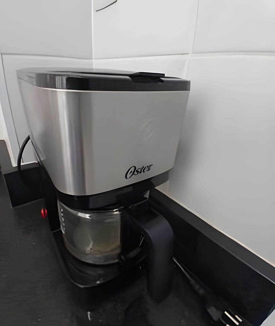 Comfort Apartment, City View | Coffee and/or coffee maker