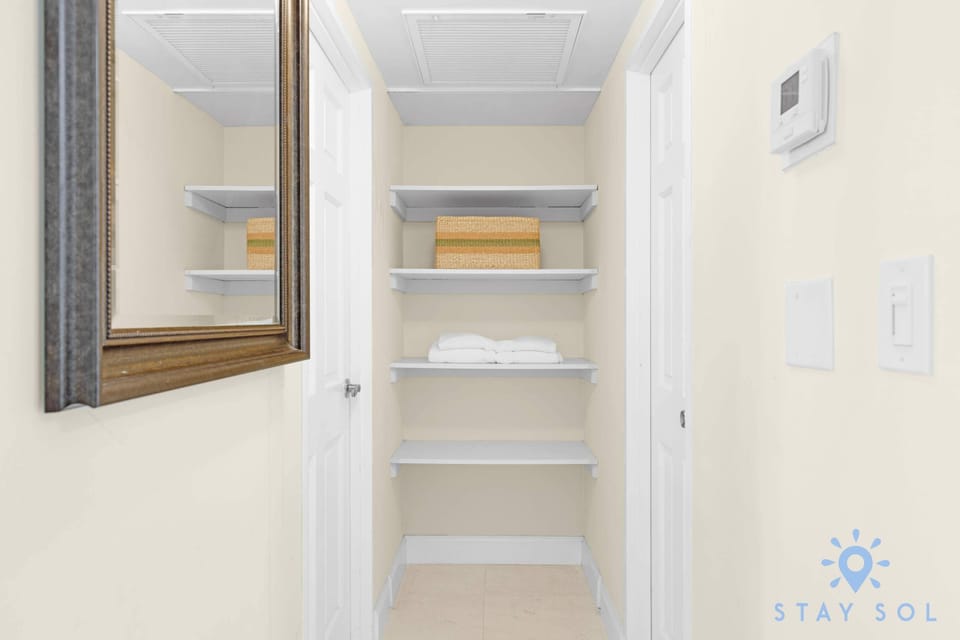 House | 1 bedroom, high-speed internet