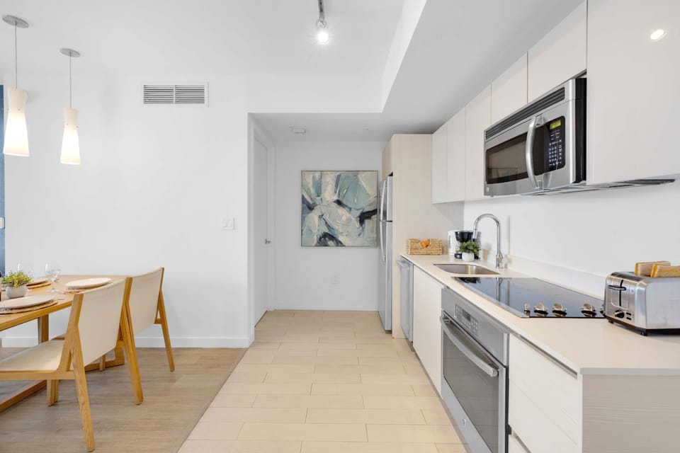 House | 2 bedrooms, high-speed internet