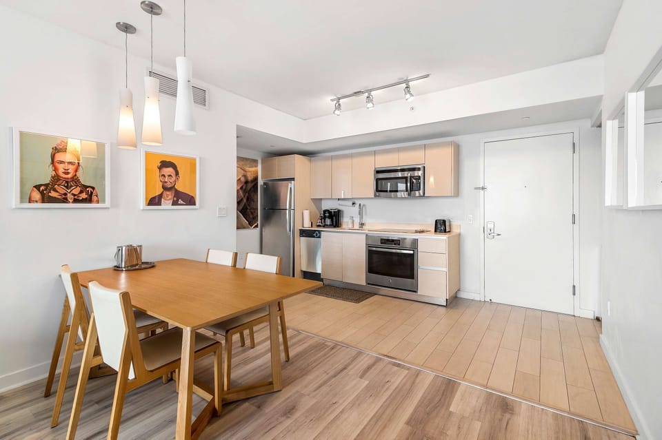 House | 2 bedrooms, high-speed internet
