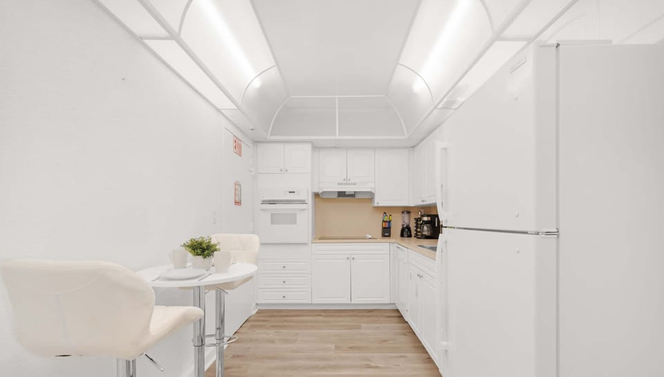 House | 1 bedroom, high-speed internet
