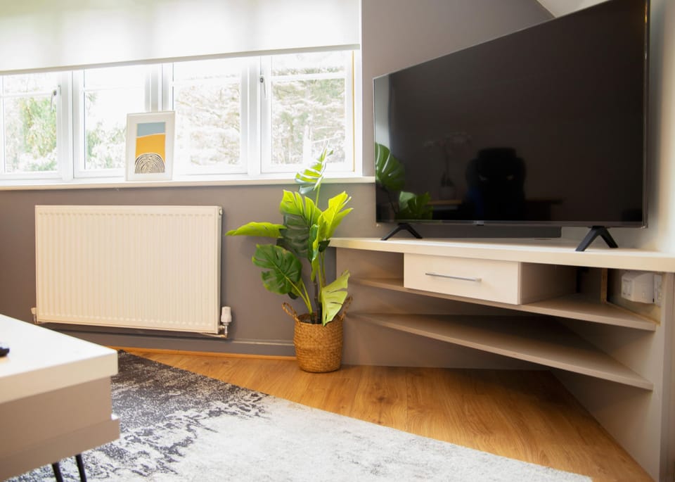 New 1 Bedroom Apartment With Free Parking Apartment in Southampton
