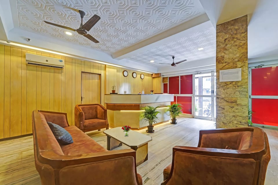 GSILVER HOTEL HIMALAYA Hotel in Chennai