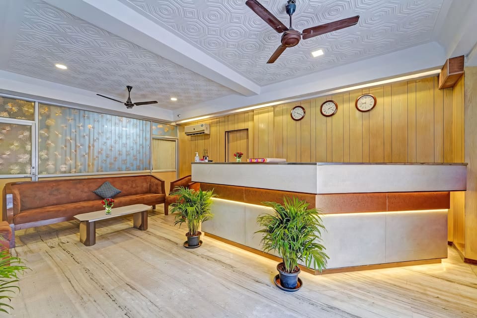 GSILVER HOTEL HIMALAYA Hotel in Chennai