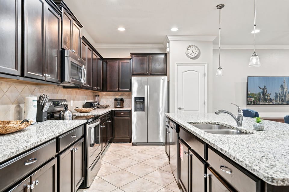 Laundry room with washer and dryer