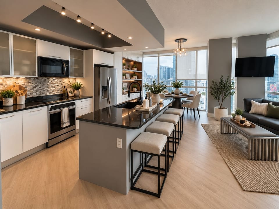 Private kitchen
