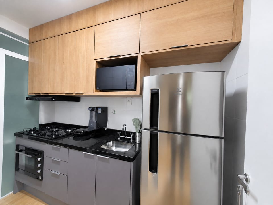 Basic Apartment | Private kitchen