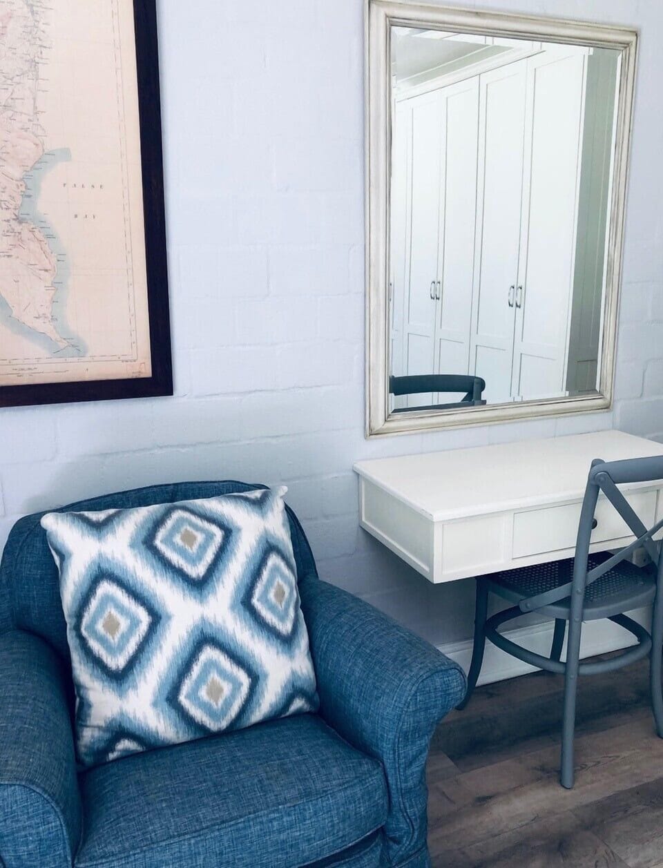 Cottage, Garden Area | Bathroom | Free toiletries, hair dryer, bathrobes, towels