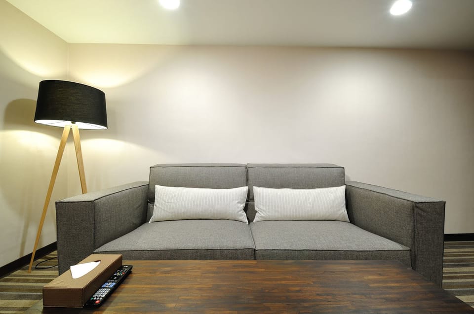 Deluxe Quadruple Room | Premium bedding, down comforters, free minibar, desk