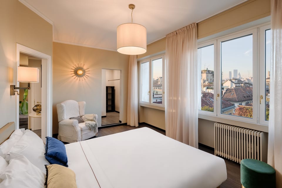Panoramic Suite, 1 Bedroom | View from room