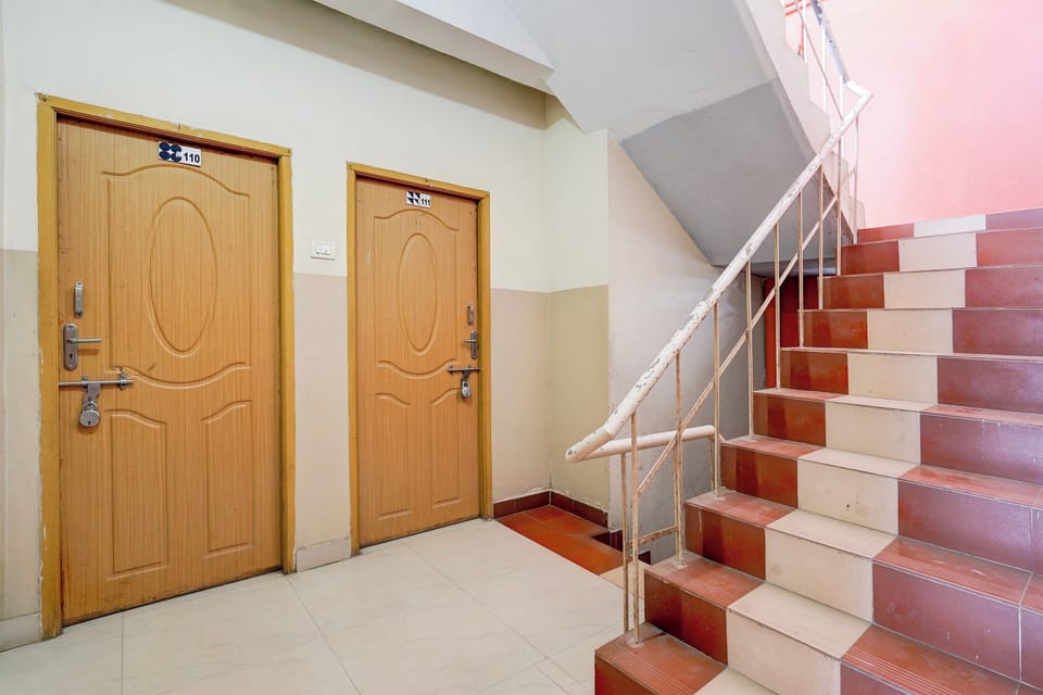 Hotel O Villivakkam Railway Station Hotel in Chennai