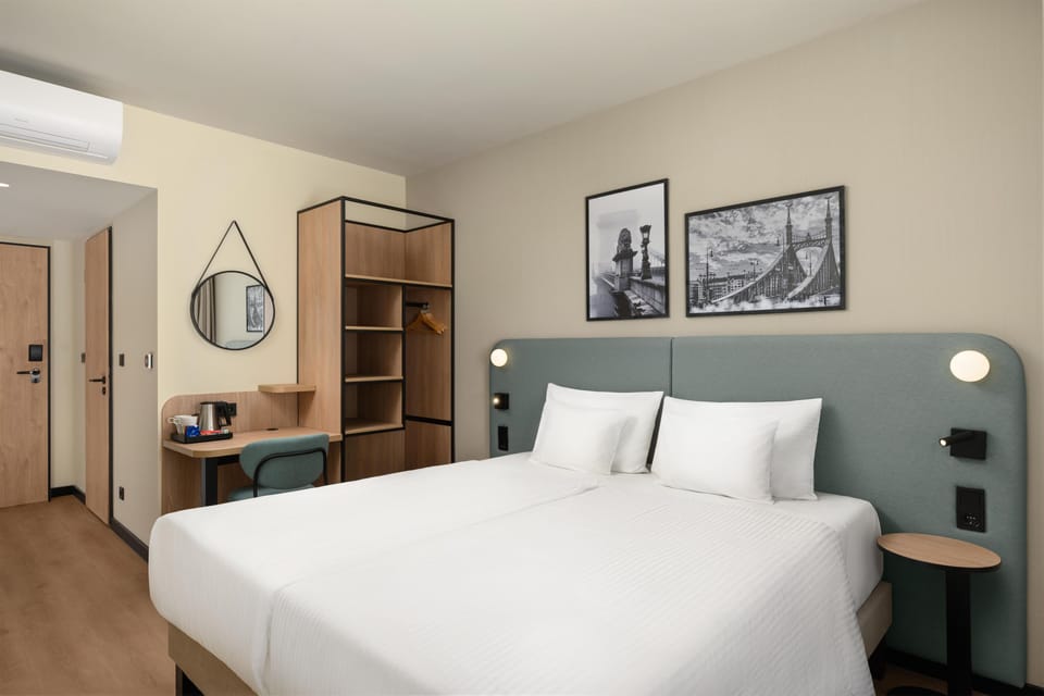 Campanile Budapest Center Hotel in Budapest