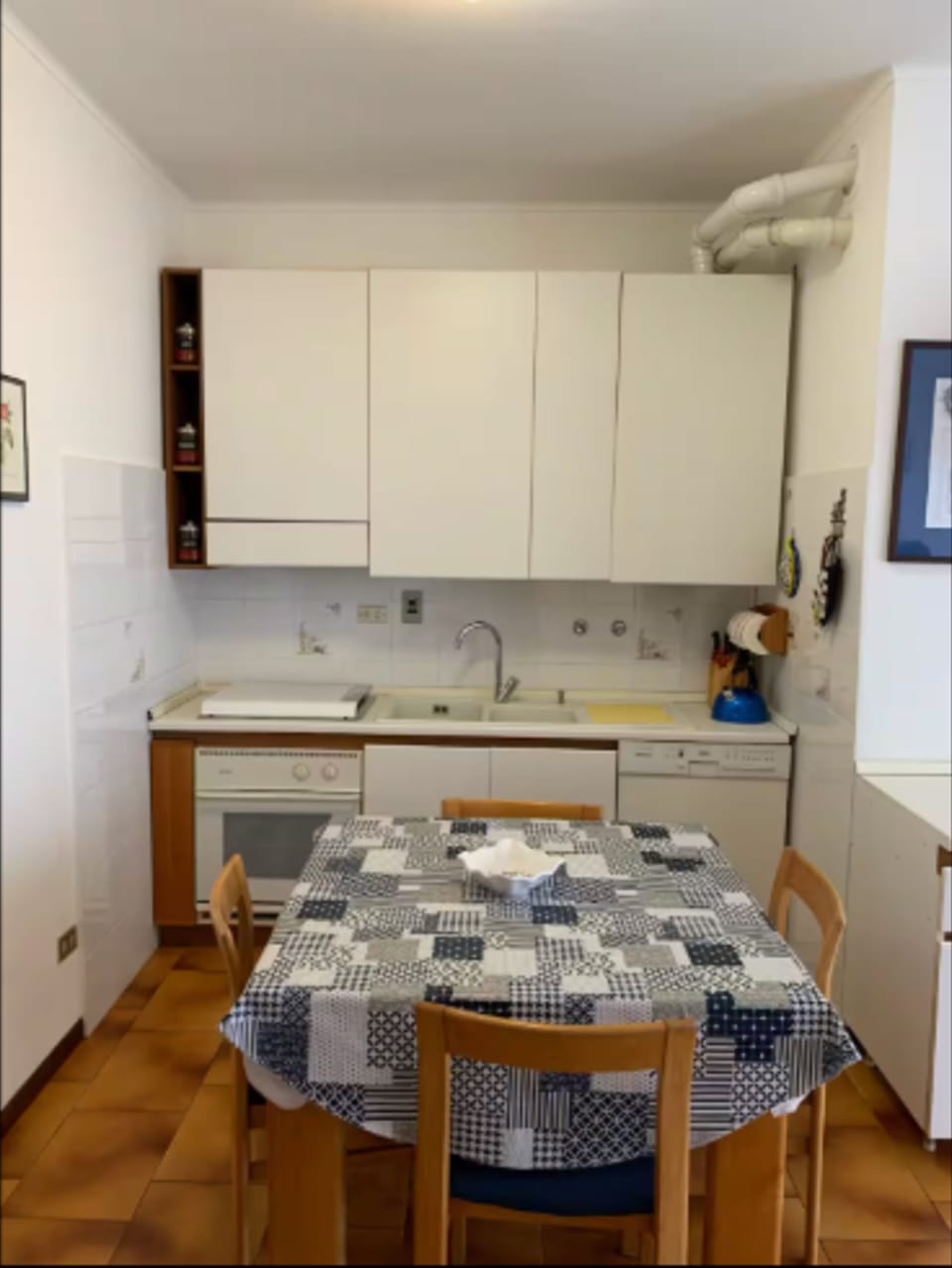 Apartment 'Casa Nonno Aldo' with Shared Garden, Balcony and Wi-Fi Apartment in Monza