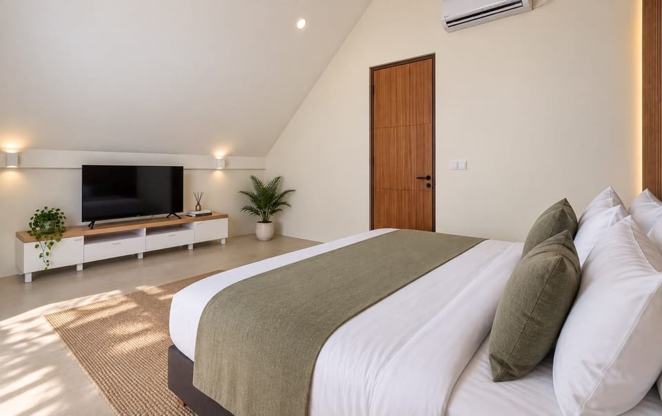 Arunika Villa Bed and Breakfast in Abiansemal