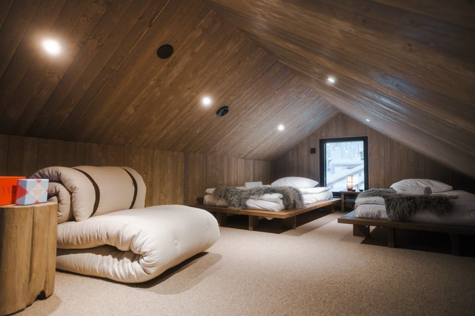 Luxury Cabin in Lapland13