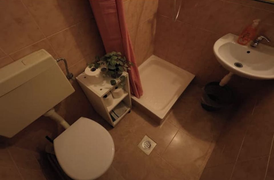 Tegetov-dbl room with extra bed Apartment in Split-Dalmatia County
