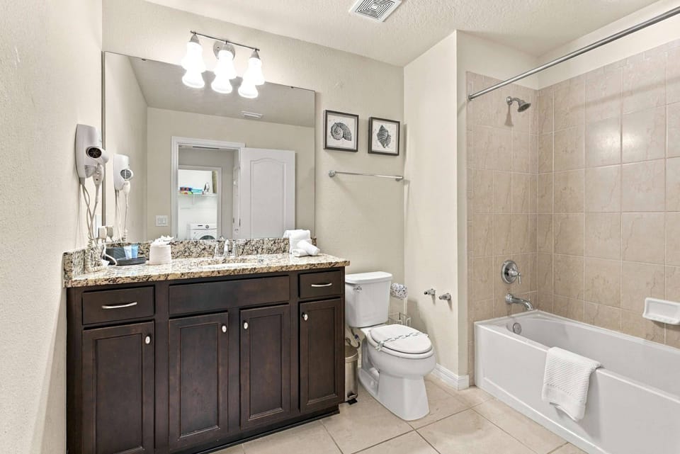 Family Dream Home Pool Arcade Slide Bed 2472 House in Osceola County