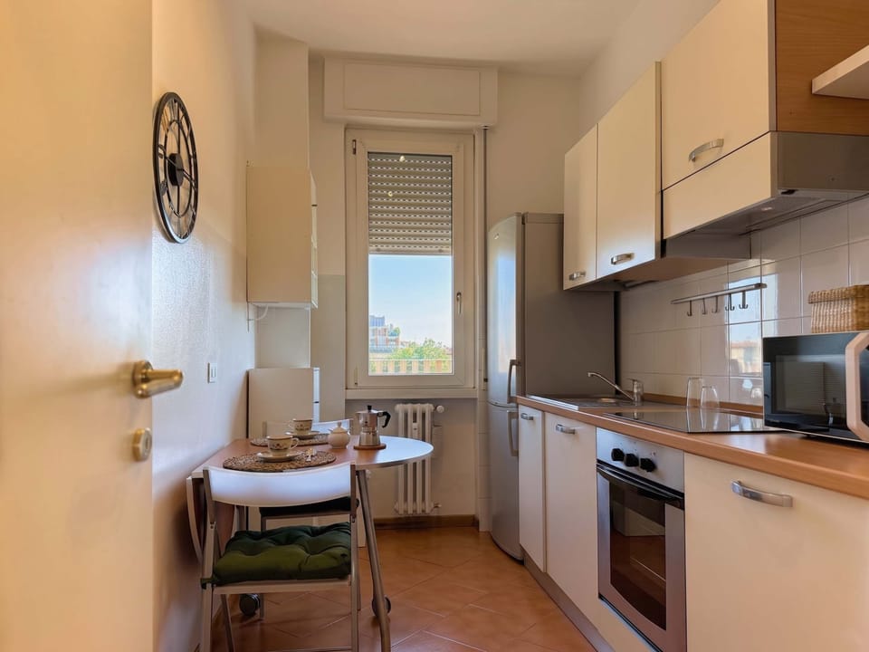 The Washington Studio Apartment - with balcony Apartment in Milan