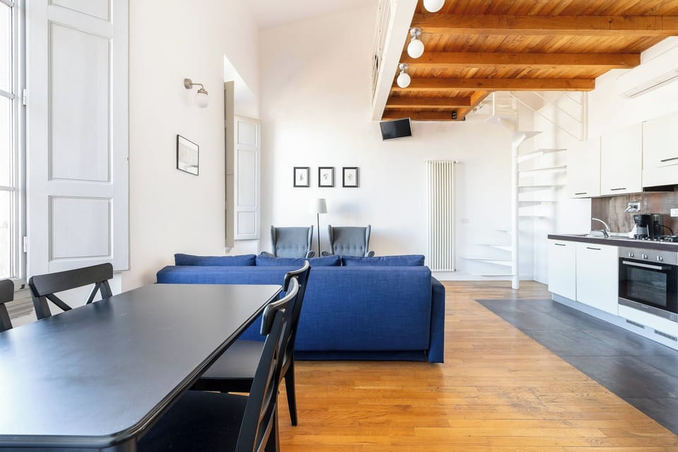 Apartment | Living area